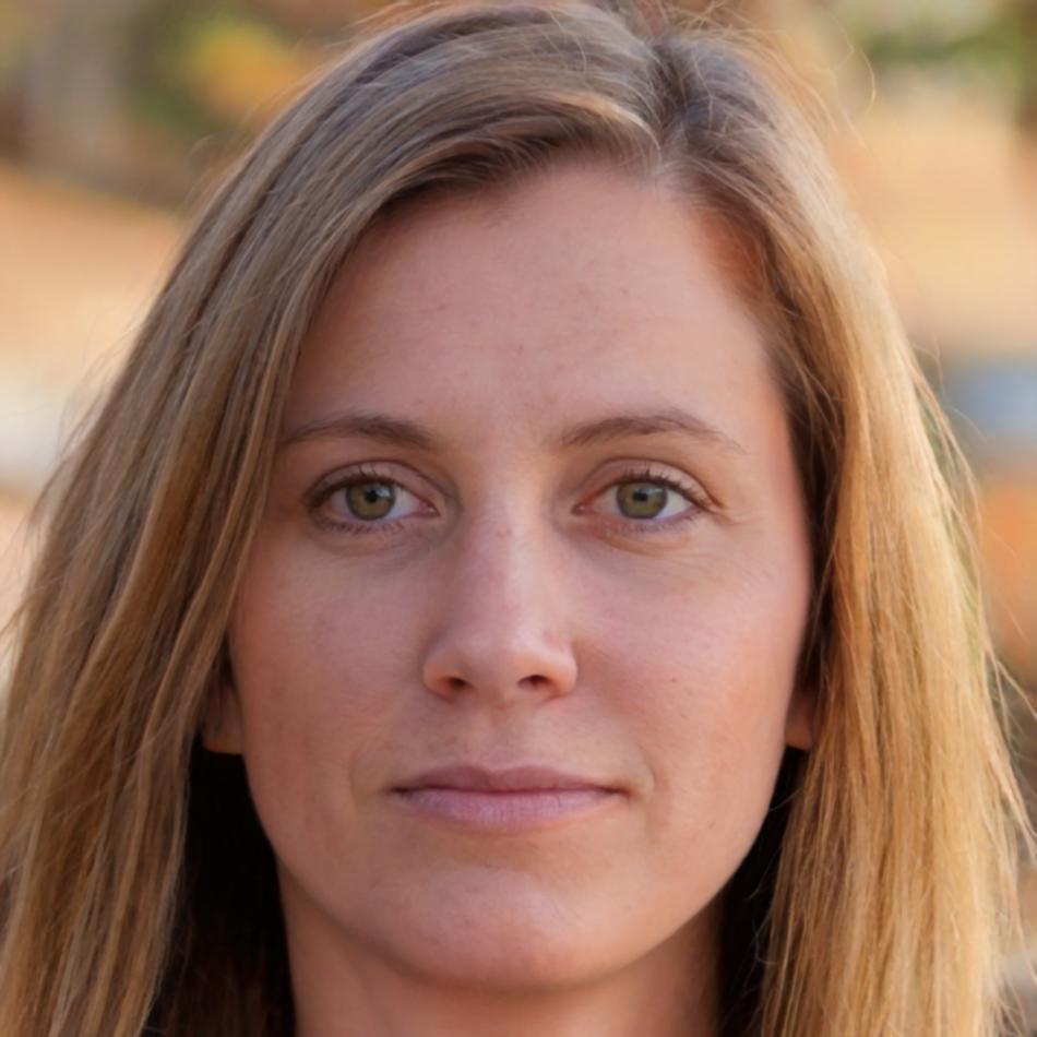 Portrait de Marion Dubois
