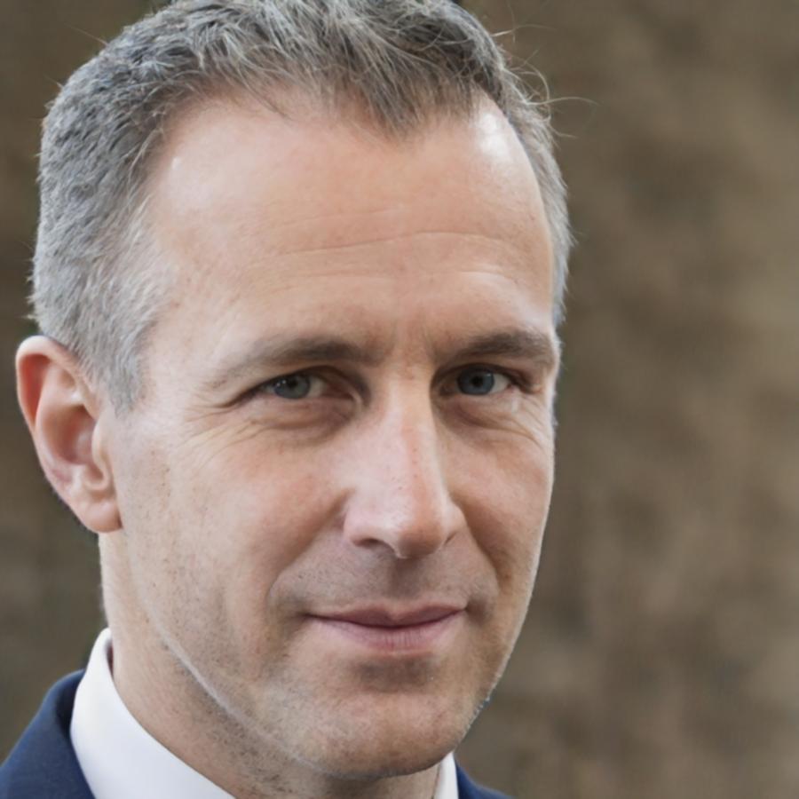 Portrait de Fabien Mercier